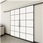 Holzschiebetür Slim-Line - Design-Linien Model 3029 Holzschiebetür Slim-Line - Design-Linien Model 3029