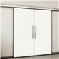 Holzschiebetür Slim-Line - Design-Linien Model 3041 Holzschiebetür Slim-Line - Design-Linien Model 3041