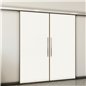 Holzschiebetür Slim-Line - Design-Linien Model 3043 Holzschiebetür Slim-Line - Design-Linien Model 3043