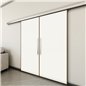 Holzschiebetür Slim-Line - Design-Linien Model 3043 Holzschiebetür Slim-Line - Design-Linien Model 3043