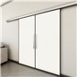 Holzschiebetür Slim-Line - Design-Linien Model 3044 Holzschiebetür Slim-Line - Design-Linien Model 3044