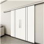 Holzschiebetür Slim-Line - Design-Linien Model 3045 Holzschiebetür Slim-Line - Design-Linien Model 3045