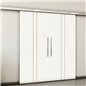 Holzschiebetür Slim-Line - Design-Linien Model 3046 Holzschiebetür Slim-Line - Design-Linien Model 3046
