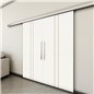 Holzschiebetür Slim-Line - Design-Linien Model 3046 Holzschiebetür Slim-Line - Design-Linien Model 3046