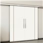 Holzschiebetür Slim-Line - Design-Linien Model 3051 Holzschiebetür Slim-Line - Design-Linien Model 3051