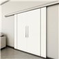 Holzschiebetür Slim-Line - Design-Linien Model 3051 Holzschiebetür Slim-Line - Design-Linien Model 3051