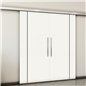 Holzschiebetür Slim-Line - Design-Linien Model 3052 Holzschiebetür Slim-Line - Design-Linien Model 3052