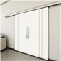 Holzschiebetür Slim-Line - Design-Linien Model 3054 Holzschiebetür Slim-Line - Design-Linien Model 3054