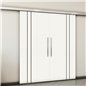 Holzschiebetür Slim-Line - Design-Linien Model 3056 Holzschiebetür Slim-Line - Design-Linien Model 3056