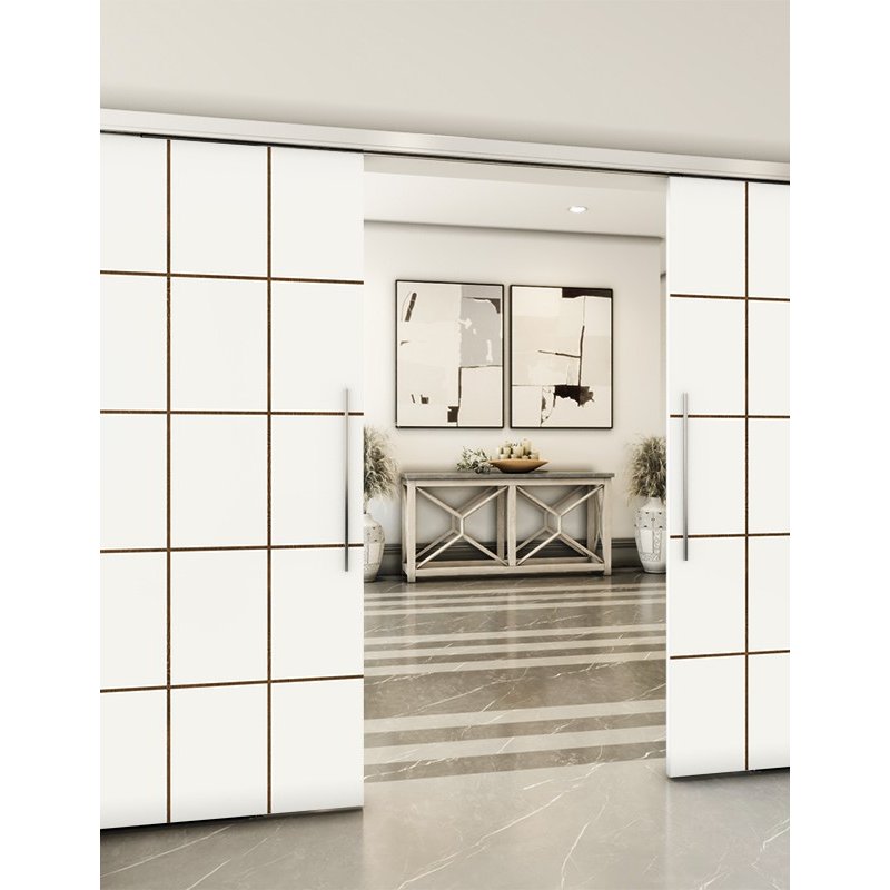 Holzschiebetür Slim-Line - Design-Linien Model 3079 Holzschiebetür Slim-Line - Design-Linien Model 3079