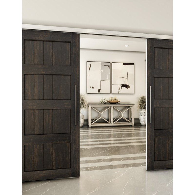 Holzschiebetür Slim-Line - Country Model 3039 Holzschiebetür Slim-Line - Country Model 3039