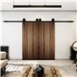 Holzschiebetür Barn-Line - Holzkunst Model 4036 Holzschiebetür Barn-Line - Holzkunst Model 4036