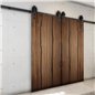 Holzschiebetür Barn-Line - Holzkunst Model 4036 Holzschiebetür Barn-Line - Holzkunst Model 4036