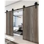 Holzschiebetür Barn-Line - Holzkunst Model 4044 Holzschiebetür Barn-Line - Holzkunst Model 4044