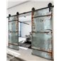 Holzschiebetür Barn-Line - Industrie Model 4009 Holzschiebetür Barn-Line - Industrie Model 4009