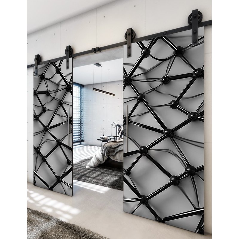 Holzschiebetür Barn-Line - Industrie Model 4035 Holzschiebetür Barn-Line - Industrie Model 4035