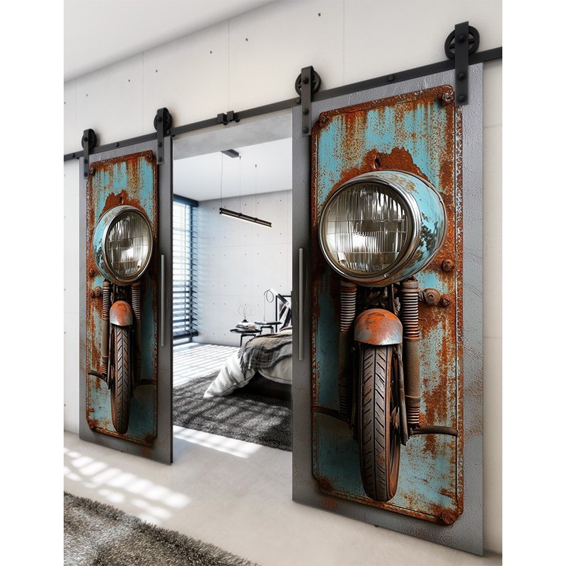 Holzschiebetür Barn-Line - Vintage Model 4016 Holzschiebetür Barn-Line - Vintage Model 4016