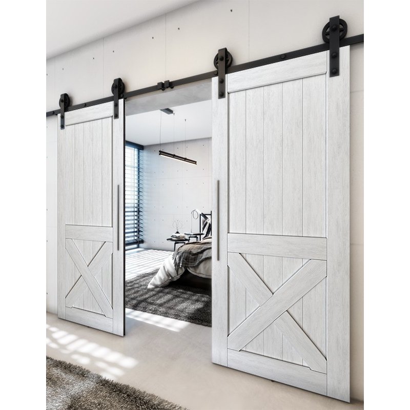 Holzschiebetür Barn-Line - Country Model 4011 Holzschiebetür Barn-Line - Country Model 4011