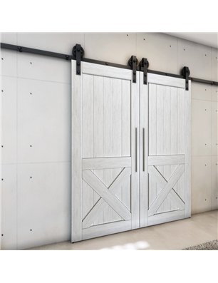 Holzschiebetür Barn-Line - Country  Model 4011-3