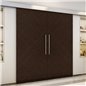 Holzschiebetür Eco-Line - Wenge Model 4054 Holzschiebetür Eco-Line - Wenge Model 4054