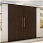 Holzschiebetür Eco-Line - Wenge Model 4064 Holzschiebetür Eco-Line - Wenge Model 4064