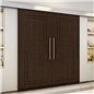 Holzschiebetür Eco-Line - Wenge Model 4065 Holzschiebetür Eco-Line - Wenge Model 4065