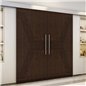 Holzschiebetür Eco-Line - Wenge Model 4079 Holzschiebetür Eco-Line - Wenge Model 4079