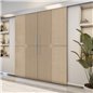 Holzschiebetür Eco-Line - Eiche Model 4017 Holzschiebetür Eco-Line - Eiche Model 4017