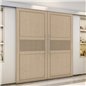 Holzschiebetür Eco-Line - Eiche Model 4042 Holzschiebetür Eco-Line - Eiche Model 4042