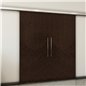 Holzschiebetür Slim-Line - Wenge Model 4044 Holzschiebetür Slim-Line - Wenge Model 4044