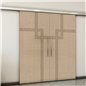 Holzschiebetür Slim-Line - Eiche Model 4059 Holzschiebetür Slim-Line - Eiche Model 4059