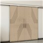 Holzschiebetür Slim-Line - Eiche Model 4060 Holzschiebetür Slim-Line - Eiche Model 4060