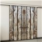 Holzschiebetür Slim-Line - Holzkunst  Model 4095