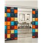 Holzschiebetür Slim-Line - Geometrie Model 4032 Holzschiebetür Slim-Line - Geometrie Model 4032