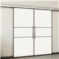 Holzschiebetür Slim-Line - Design-Linien Model 4036 Holzschiebetür Slim-Line - Design-Linien Model 4036