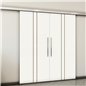 Holzschiebetür Slim-Line - Design-Linien Model 4047 Holzschiebetür Slim-Line - Design-Linien Model 4047