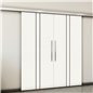 Holzschiebetür Slim-Line - Design-Linien Model 4048 Holzschiebetür Slim-Line - Design-Linien Model 4048
