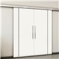 Holzschiebetür Slim-Line - Design-Linien Model 4049 Holzschiebetür Slim-Line - Design-Linien Model 4049