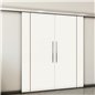 Holzschiebetür Slim-Line - Design-Linien Model 4051 Holzschiebetür Slim-Line - Design-Linien Model 4051