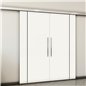 Holzschiebetür Slim-Line - Design-Linien Model 4052 Holzschiebetür Slim-Line - Design-Linien Model 4052