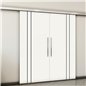 Holzschiebetür Slim-Line - Design-Linien Model 4053 Holzschiebetür Slim-Line - Design-Linien Model 4053