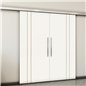 Holzschiebetür Slim-Line - Design-Linien Model 4054 Holzschiebetür Slim-Line - Design-Linien Model 4054