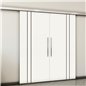 Holzschiebetür Slim-Line - Design-Linien Model 4056 Holzschiebetür Slim-Line - Design-Linien Model 4056