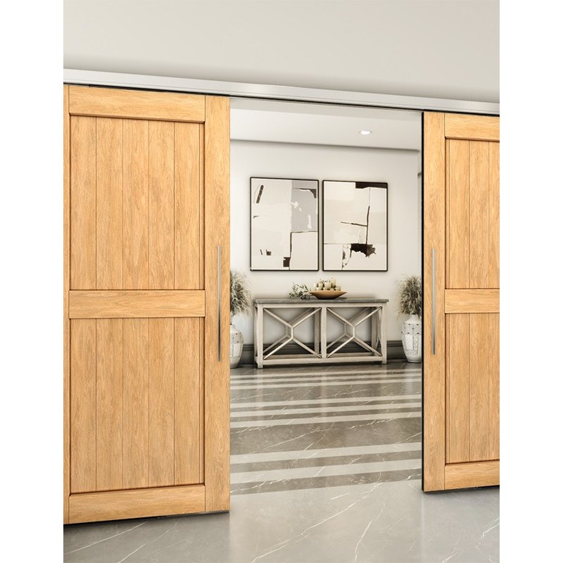 Holzschiebetür Slim-Line - Country Model 4026 Holzschiebetür Slim-Line - Country Model 4026