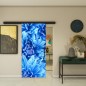 Glasschiebetür BLACK-LINE - Fotoprint Modell 75