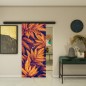 Glasschiebetür BLACK-LINE - Fotoprint Modell 175