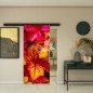 Glasschiebetür BLACK-LINE - Fotoprint Modell 308