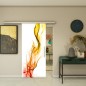 Glasschiebetür SLIM-LINE - Fotoprint Modell 2