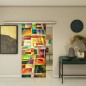 Glasschiebetür SLIM-LINE - Fotoprint Modell 11