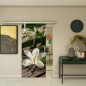 Glasschiebetür SLIM-LINE - Fotoprint Modell 57